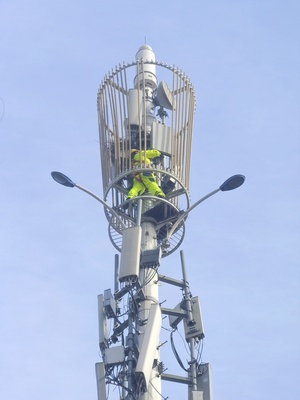 山东移动临沂分公司全力打造精品网络，5G助力乡村振兴